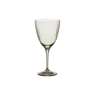 Sensa Wine Glass,  Smoked Grey Set/6 - La Cuisine