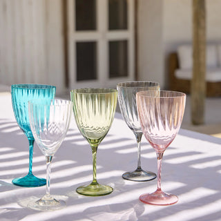 Sensa Wine Glass,  Smoked Grey Set/6 - La Cuisine