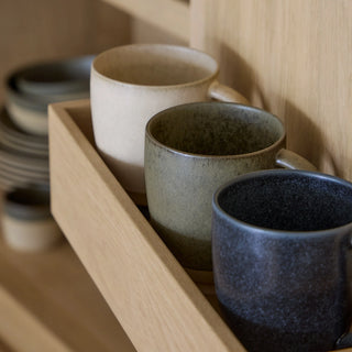 Mug Arenito - Champagne Yellow