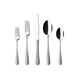 Douro Polished Flatware, 5pc - La Cuisine