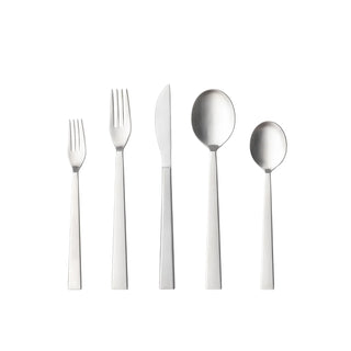 Sen Polished Flatware, 5pc