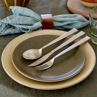 Sen Polished Flatware, 5pc