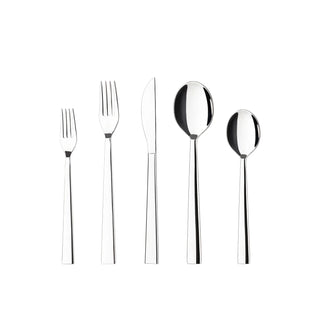 Sen Polished Flatware, 5pc
