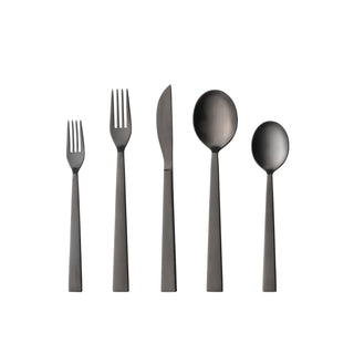 Sen Polished Flatware, 5pc