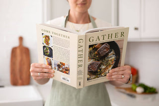 Gather: 100 Seasonal Recipes that Bring People Together - La Cuisine