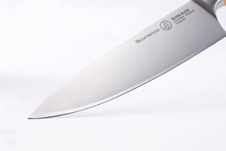 Oliva Elite Stealth Chef's Knife - 8" - La Cuisine