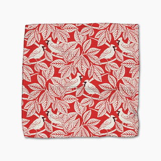 Cardinal Canopy Dishcloth, Set/3 - La Cuisine