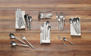 Aidan 45 Pieces Flatware Set