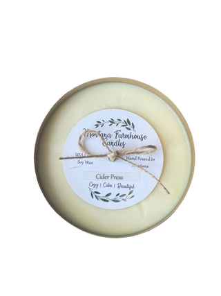 Brushed Gold Bowl - 14 oz, Autumn Air - La Cuisine