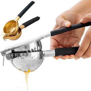 Citrus Juicer, Stainless Steel