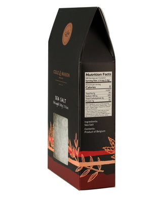 Cole & Mason Sea Salt Box Refill 10.6oz - La Cuisine
