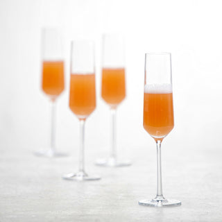 Pure Champagne Flute, Set/4 - La Cuisine