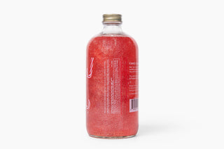 Candy Cane Sparkle Cocktail & Mocktail Mixer
