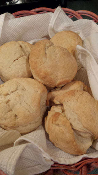 Southern Biscuit Mix - La Cuisine