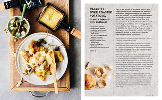 Fondue & Raclette by Louise Pickford - La Cuisine