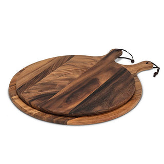 Lg Round Paddle Board-16x20"L-3923