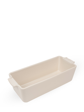 Appolia Loaf Pan Ecru 31 cm - 10 1/2" - La Cuisine