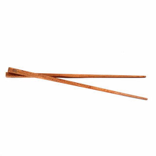 Teak Root Chop Sticks - La Cuisine