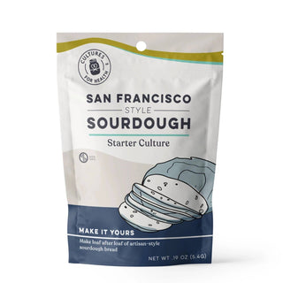 San Francisco Sourdough Starter - La Cuisine