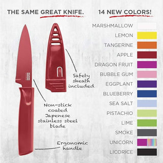 Paring Knife Colori