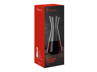 Spiegelau Style 1L Wine Decanter (Set of 1) - La Cuisine