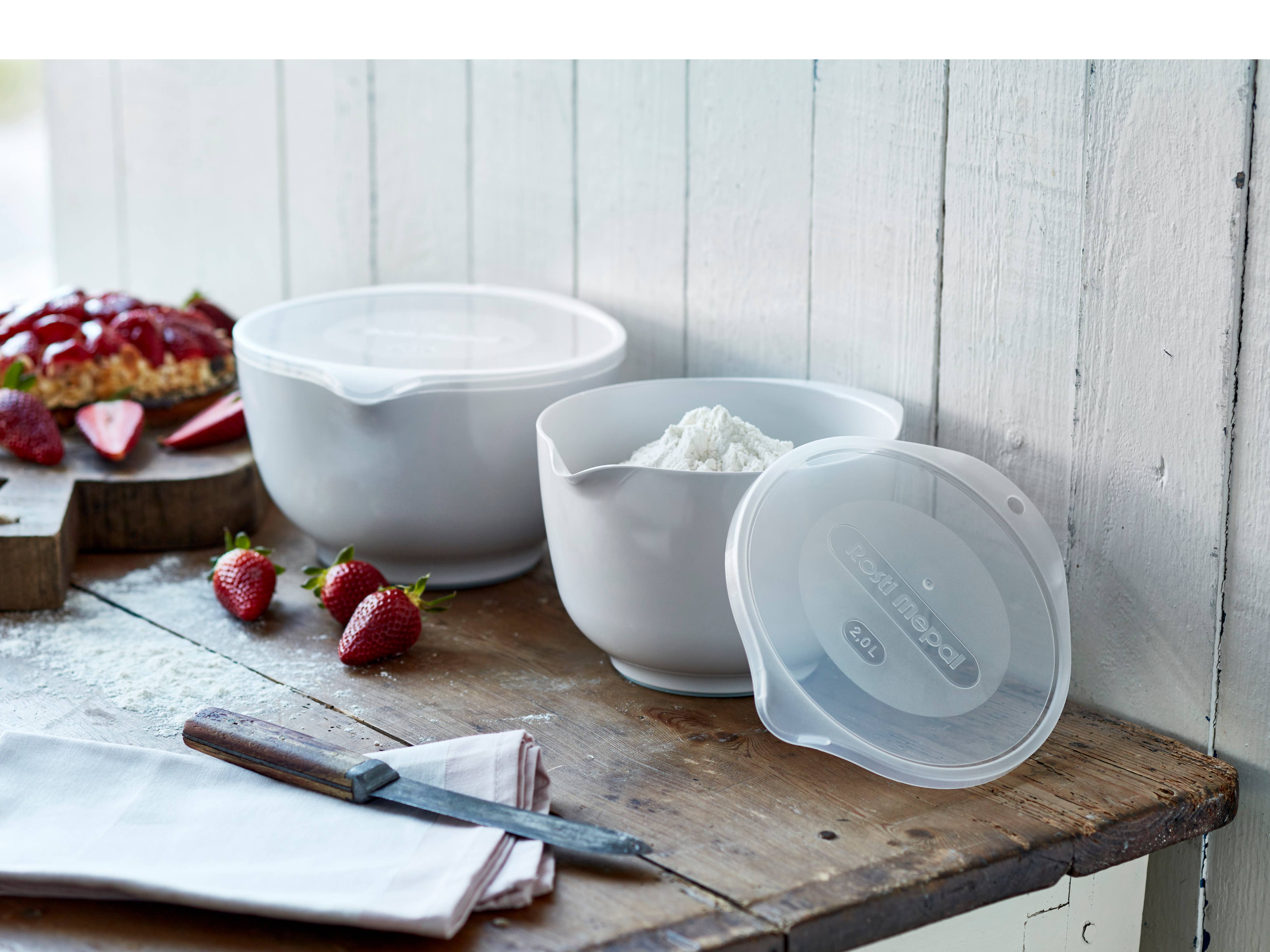 Margrethe Bowl Set - Thumbnail 4