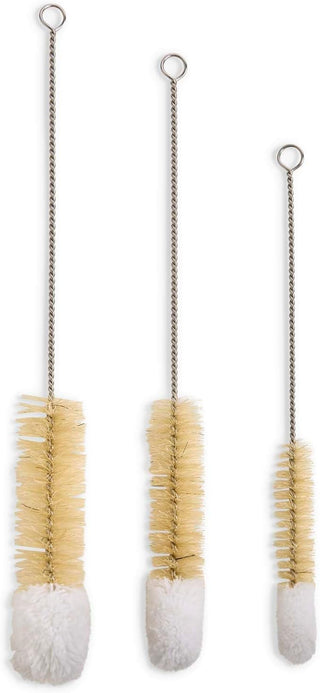 Soft Tip Brush, Set/3 - La Cuisine