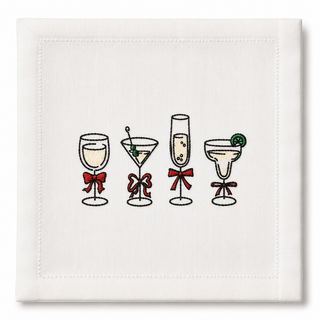 Sip in Style Cocktail Napkins