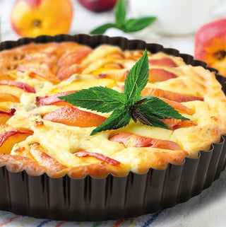 Non Stick Quiche Pan, 9.5"