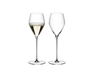 Riedel Veloce Champagne Wine Glass Set/2