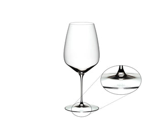 Riedel Veloce Cabernet/Merlot Wine Glass Set/2