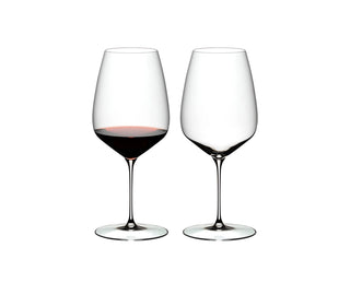 Riedel Veloce Cabernet/Merlot Wine Glass Set/2