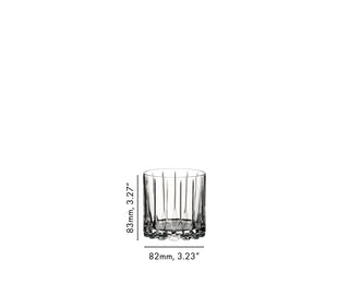 DSG Rocks Glass Set/2