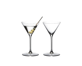 Grape@Riedel Martini/Cocktail, Set/2