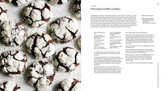 Zoë Bakes Cookies - La Cuisine