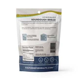 San Francisco Sourdough Starter - La Cuisine