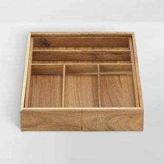 Acacia Drawer Organizer - La Cuisine