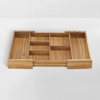 Acacia Drawer Organizer - La Cuisine