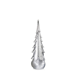 Silver Leaf Evergreen 14 Inch - La Cuisine