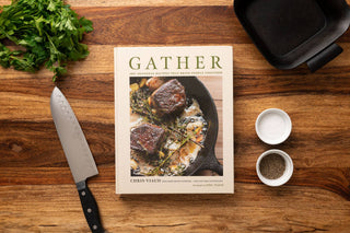 Gather: 100 Seasonal Recipes that Bring People Together - La Cuisine