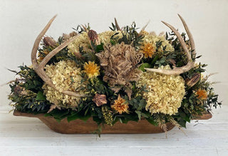 Feather Ball Floral - La Cuisine