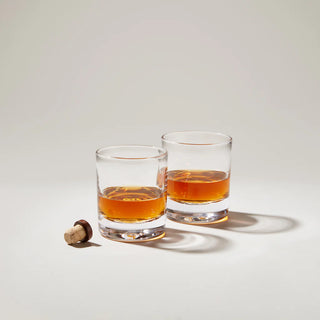 Ascutney Double Old-Fashioned, Set/2 - La Cuisine