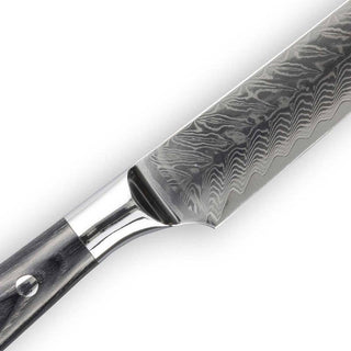 Avanta Damascus Carving Set/2
