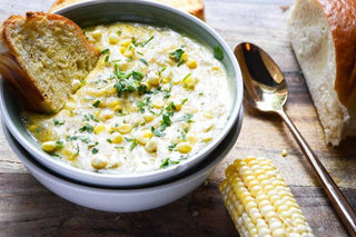 Corn Chowder - La Cuisine