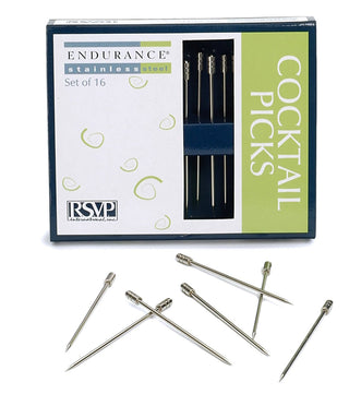 Cocktail Pick Set Of 16 - La Cuisine