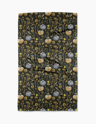 Last Seeds Tea Towel
