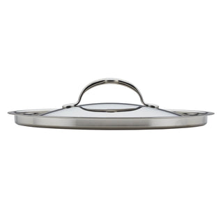 12.5" Provisions Stainless Steel Lid - La Cuisine