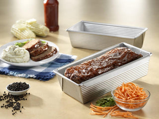 Meat Loaf Pan with Insert