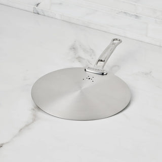 ProBond Luxe Clad Skillet Set/3 PLUS Lids