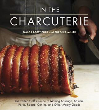 In the Charcuterie - La Cuisine